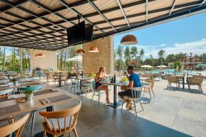 Mobile Homes Camping Santa Marina, Lanterna