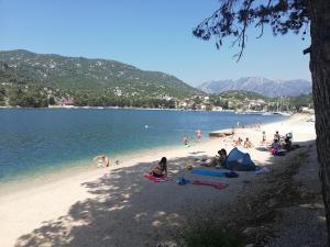 Franić Baćina Lakes Apartments