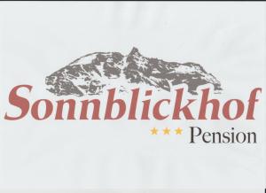 Frühstücks- Pension Sonnblickhof