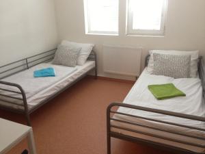 Double or Twin Room room in Hostel Bohemia