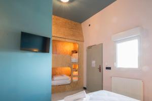 Hotels Eklo Bordeaux Centre Bastide : photos des chambres