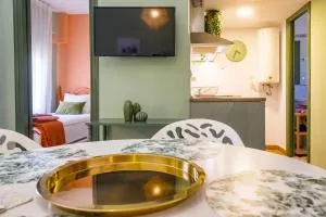 Apartamento Cactus. - Denia