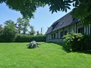 Maisons de vacances Le Domaine des Tostes : photos des chambres