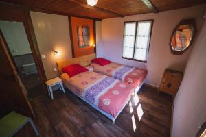 Campings Camping La Ribere : photos des chambres