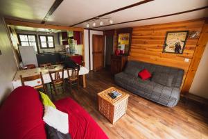 Campings Camping La Ribere : photos des chambres