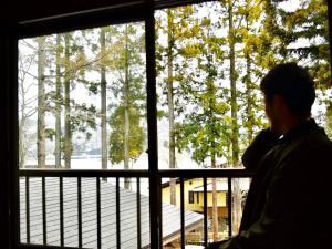 LAMP Nojiriko The Sauna by the Lake