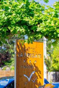 Hotels La Fregate : photos des chambres