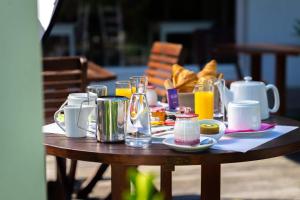 Hotels La Fregate : photos des chambres