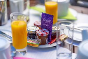 Hotels La Fregate : photos des chambres