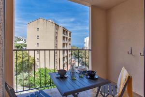 Appartements Offre Special Bastia Proche Centre Parking : photos des chambres