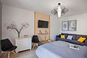 Appartements Offre Special Bastia Proche Centre Parking : photos des chambres