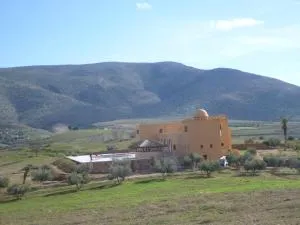 Gîte Raid Oriental - Naïma