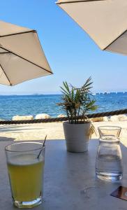 Maisons de vacances Maison de ville en plein coeur de Sanary 3 double chambres 105M2 : photos des chambres