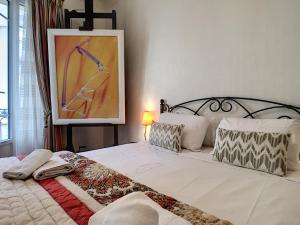 Two-Bedroom Apartment room in Nestor&Jeeves - ARTZY - Central - By sea