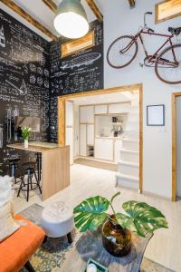 Own Budapest at Gozsdu