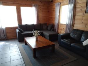 Chalet room in Lomakeskus Revontuli Cottages