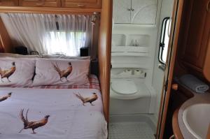 Campings Guillerin Caravan and Glamping : photos des chambres