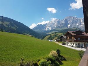 Apartments Haus Huber