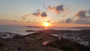 SUNSETVIEW ANDROS Andros Greece