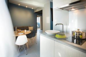 Appartements Appart'hotel Les Fleurines By Urban Style : photos des chambres