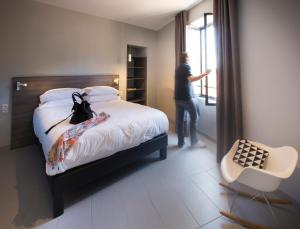 Appartements Appart'hotel Les Fleurines By Urban Style : photos des chambres