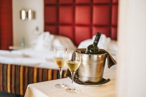 Suite mit Whirlpool
