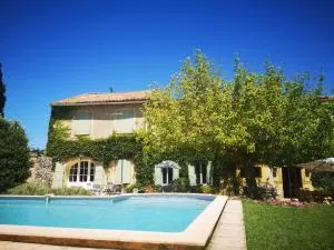 Mas de l'arrivette - Montfaucon