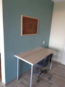 Sunny apartment 10 min from the beach !