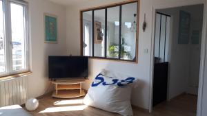 Appartement dernier étage Hyper Centre