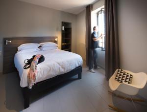 Appartements Appart'hotel Les Fleurines By Urban Style : photos des chambres