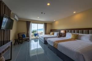 Blue Beach Grand Resort And Spa
