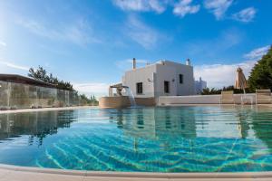 Villa Alyko Naxos Greece