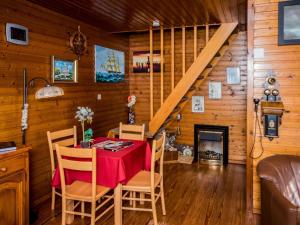 Deichoase Piratenhaus