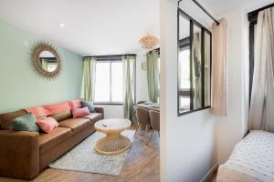 Appartements Suites Gaya Confort - Centre Ville : photos des chambres