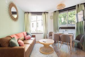 Appartements Suites Gaya Confort - Centre Ville : photos des chambres