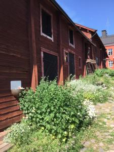 Remuganes suite - Porvoon Linna