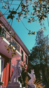 Remuganes suite - Porvoon Linna