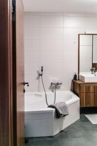 KRACHER Familienapartment mit Nationalparkblick