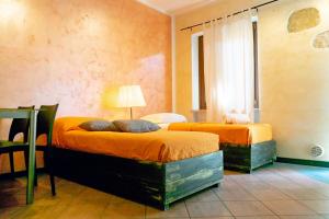 One-Bedroom Apartment with Balcony - Historical Building room in Marconi Rooms and Apartments