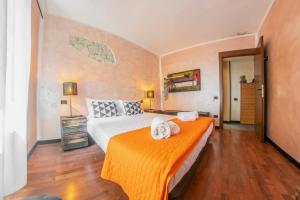 One-Bedroom Apartment with Balcony - Historical Building room in Marconi Rooms and Apartments