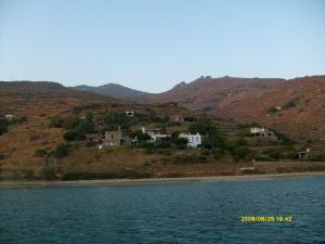 Elayio Houses Tinos Greece