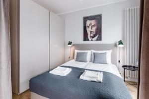 Rent like home Mennica Residence