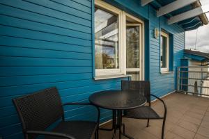 Apartamenty Okrzei