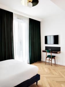 Hotels Hotel Rendez-Vous Batignolles : photos des chambres