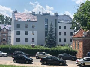 Apartament przy Zachodnim