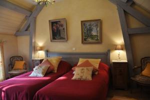 B&B / Chambres d'hotes Grange de la Herde : photos des chambres