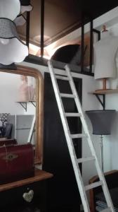 Appartements Les Petites Suites Dieppoises - L'Atelier Couture : photos des chambres