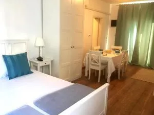 Stone & Salt Studio Apartment - Šimuni