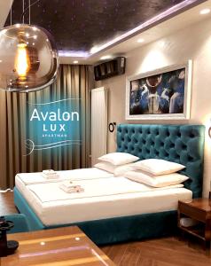 Avalon Lux Studio Apartment