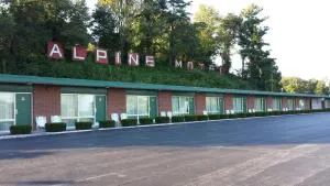 Alpine Motel - Abingdon
